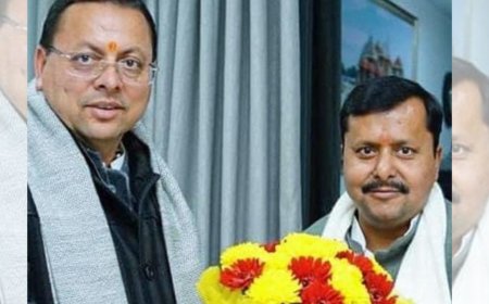 BJP to contest 2027 Uttarakhand assembly elections under CM Dhami’s leadership