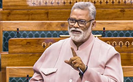 'What mistake did I commit?' Pappu Yadav refuses to apologise for remarks on women