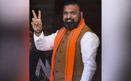 Samrat Choudhary government wins trust vote in Bihar assembly