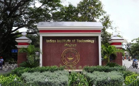 IIT-Madras SWAYAM Plus launches 3 AI courses as learner base crosses 5.5 lakh