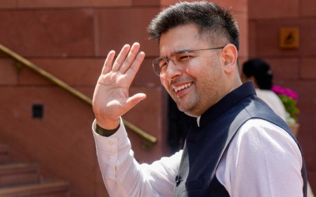 'Ghayal' turns 'ghatak': How Raghav Chadha's exit delivers 5 big blows to AAP
