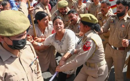 Six detained under PSA in Kashmir for ‘inciting’ students protest