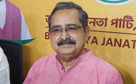 Ex-CEA Ashok Lahiri to be Niti Aayog vice chairman; IISER’s Gobardhan Das a member