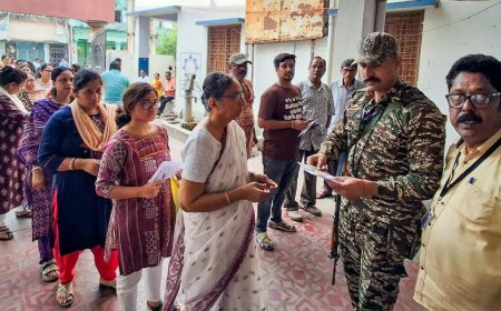 With no repolling recommendations, Bengal &amp; Tamil Nadu break 'past pattern', says EC