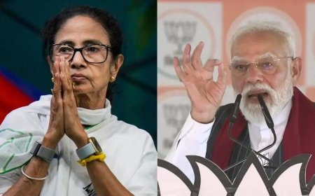 Our Ganga clean, can he do the same in Yamuna, asks Didi