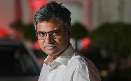 Core member Sandeep Pathak’s exit from AAP hits party the most