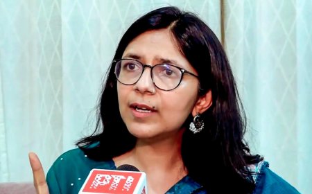 'Beaten up, threatened...': After joining BJP, Swati Maliwal recalls 2024 assault at Kejriwal's house
