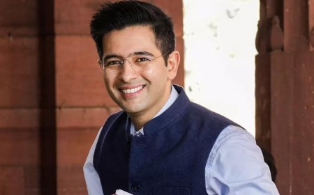 Gen Z icon faces online backlash: Raghav Chadha loses over 1 million followers, flooded with hate comments after joining BJP