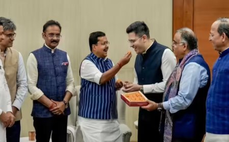 Not all, but switchover of four AAP MPs to BJP cause surprise