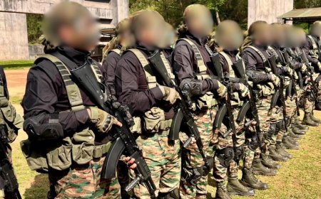 In boost for Army’s high-mobility tactical force, 16th Bhairon Battalion raised at Belagavi