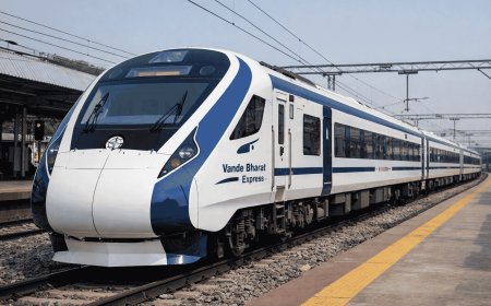 5-hour-journey: Direct Jammu–Srinagar Vande Bharat from April 30