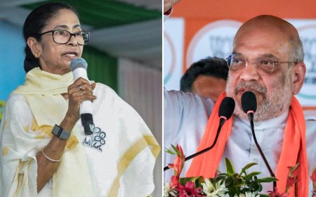 Shah: 'Didi gets angry when I threaten goons. Must I embrace them?'