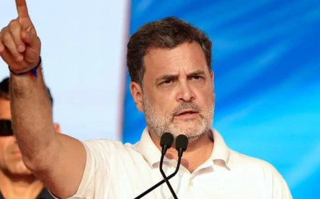 'Not democracy, but TMC's reign of thuggery': Rahul Gandhi over killing of Congress worker