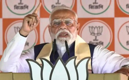 West Bengal elections: PM Modi pledges citizenship for Matua Namasudras under CAA