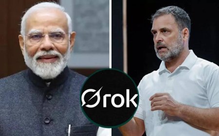 'Data over dynasties': Grok picks Narendra Modi over Rahul Gandhi in hypothetical vote for PM