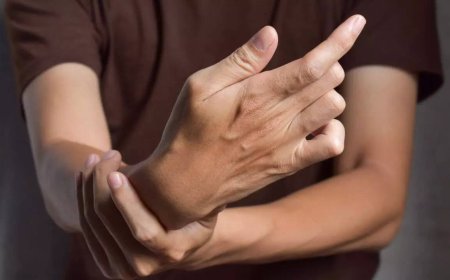 Weak muscles, falling risk: AIIMS study finds gut link in elderly