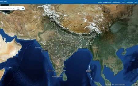Mapped every village in country from space, says Isro; satellite data to help in better rollout of rural projects