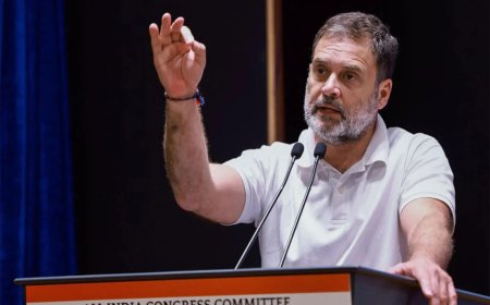 Not democracy but TMC reign of terror prevails in Bengal: Rahul