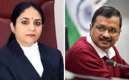 'Hope of getting justice shattered': Arvind Kejriwal refuses to appear before court, writes to Justice Swarana Kanta