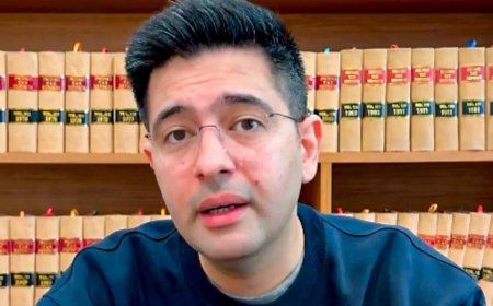 Raghav Chadha addresses backlash on joining BJP in new video, cites ‘toxic work environment’ in AAP