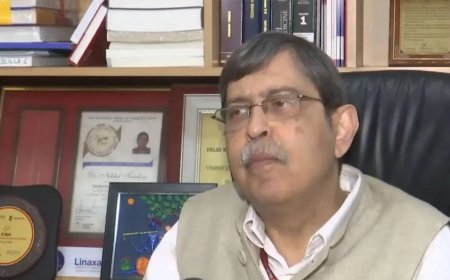 AIIMS Delhi assigns interim charge of Director to Dr Nikhil Tandon