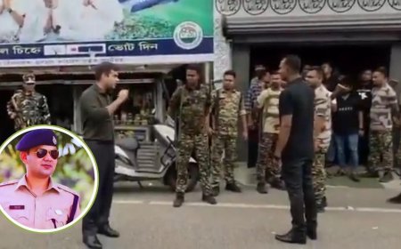'Don't cry later': UP encounter specialist on Bengal poll duty warns TMC candidate, video triggers big row