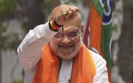 West Bengal polls: Shah urges people to vote fearlessly, says central forces will stay back for 60 days