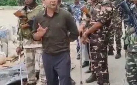 Video showing officer’s threats to TMC pick’s kin sparks row