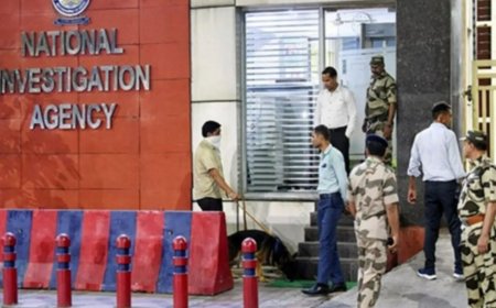 Key suspect in Bengal's Bhangar blast case held by NIA