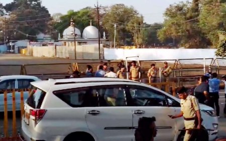 ASI misleading court by 'shifting stands' in Bhojshala case, HC told