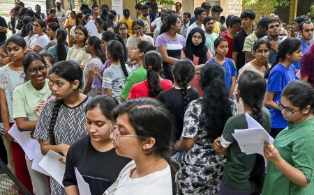 NEET 2026 sees modest rise in applicants, big jump in MBBS seats likely