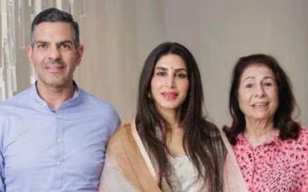 Go for mediation, SC advises Sunjay Kapur kin