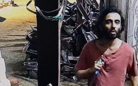 'Forced guard to recite Kalma': Maharashtra's knife-wielding 'lone wolf' attacker wanted to join ISIS