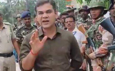 Calcutta HC refuses action against poll officers till April 29 amid row involving IPS officer Ajay Pal Sharma