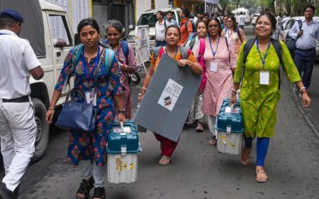 West Bengal election phase 2: Timing, schedule and other details you need to know