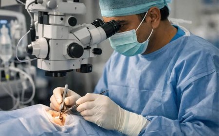 3 lose vision after surgery in Maharashtra hospital