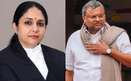 Judge in Kejriwal row recuses from hearing Karti plea