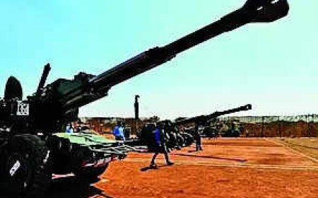 India 5th largest military spender at over $92 bn in 2025, says Sipri