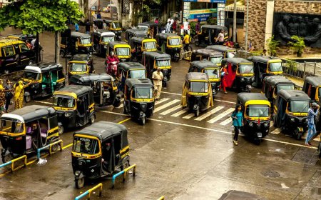 Marathi course by RTOs for auto drivers in Maharashtra