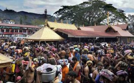 In Sabarimala case, Hindu party urges SC to revisit 30-year-old order on Hinduism