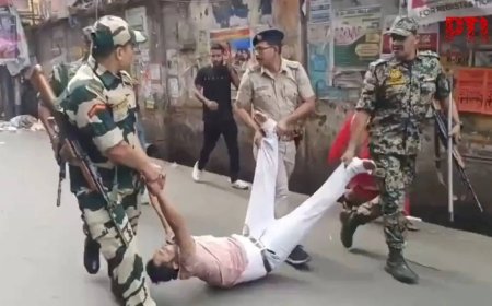 TMC worker attacked, BJP booth vandalised; Bengal votes amid incidents of violence in Phase 2 - top developments