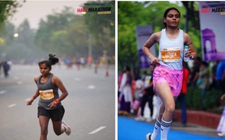 Emerging women athletes: Under-29 10K category reflects talent and ambition