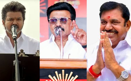 Tamil Nadu exit polls 2026: 3 out of 4 pollsters back Stalin return; TVK a key disruptor