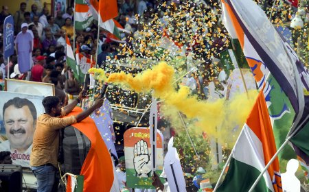 Kerala exit poll 2026: UDF predicted to win coastal state in neck-and-neck contest with LDF