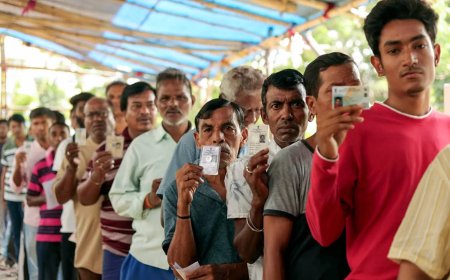 92.6% turnout in Phase 2 takes Bengal total to record 92.9%