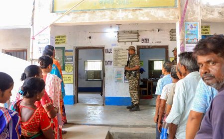 Exit polls differ on West Bengal, Tamil Nadu; give Assam to BJP, Kerala to Cong