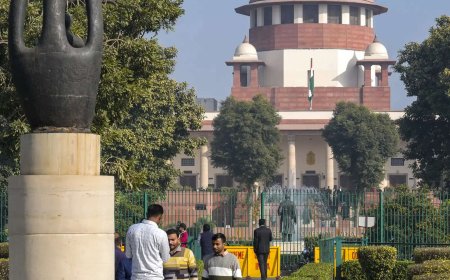 SC rejects AIIMS plea against MTP for 15-yr-old