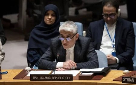 Iran at UN accuses US of nuclear double standards, misuse of NPT platform