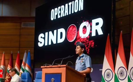 'We didn't fall for nuclear bluff': Rajnath Singh slams Pakistan, explains why Op Sindoor was halted