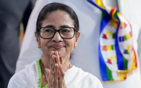'We are forming govt of Maa, Mati, Manush': Bengal CM Mamata rejects exit polls giving BJP edge